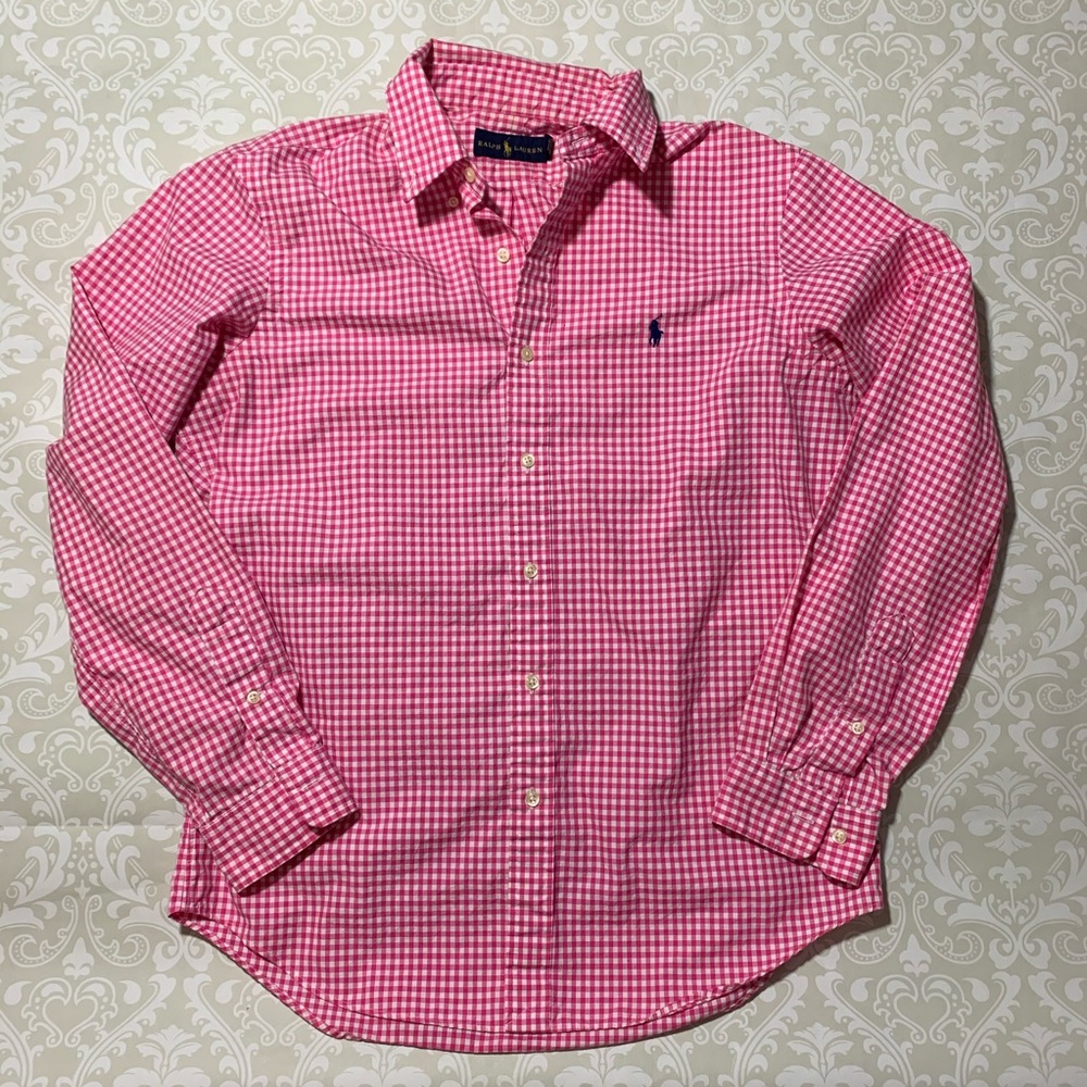 Ralph Lauren men’s button down size medium